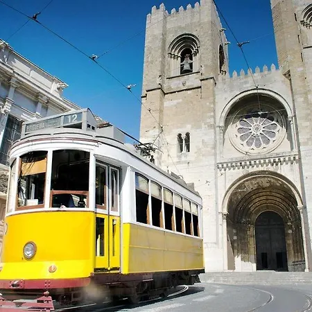Διαμέρισμα Minha Casa Linda. Alfama-lisboa *