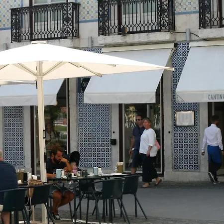 Minha Casa Linda. Alfama-lisboa Διαμέρισμα Lisboa